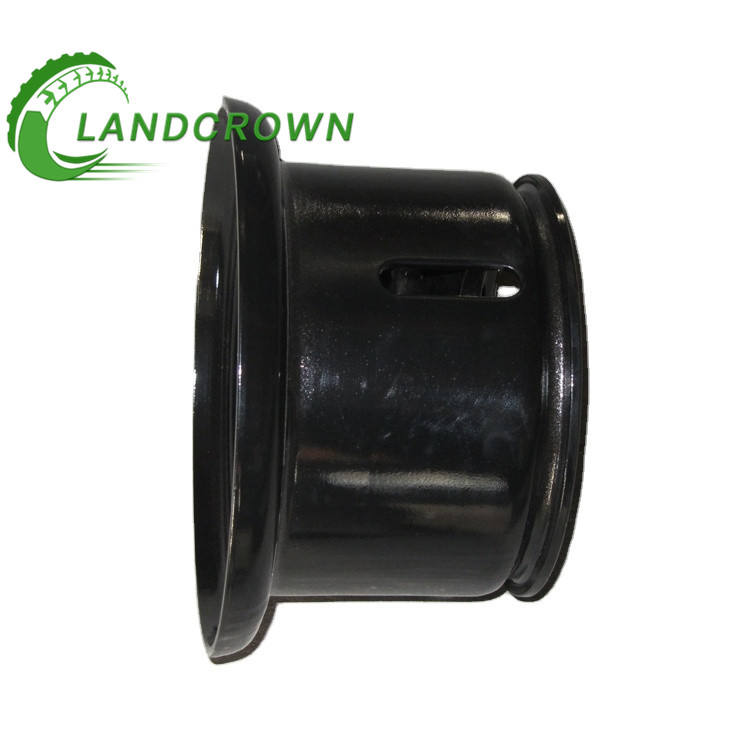 OEM ODM Industria Linde Forklift Parts New 5.00S-12/5.00-12 Industrial Steel Wheel Rim 7.00-12/8.25-12 Forklift Tyre for Trucks
