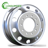 24.5 Inch 24.5x8.25 Forged Aluminum Truck Wheel Rim For Tire 11R24.5