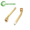New Truck Wheels Brass Valve Nozzle for Truck and Bus Tires-Models 