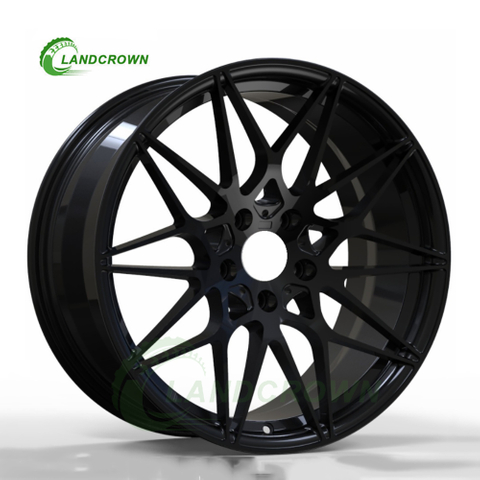 High Quality 14 Inch Aluminum Alloy Casting Car Rims for Passenger Cars