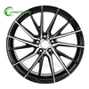 Customizable 17-Inch Off-Road Cast Alloy Wheel Hubs - Factory Direct Rims for SUV Pickup