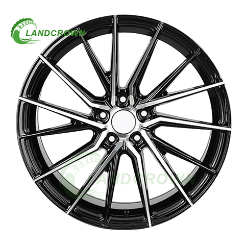 Customizable 17-Inch Off-Road Cast Alloy Wheel Hubs - Factory Direct Rims for SUV Pickup