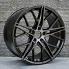 Passenger Car Alloy Wheels 16x8.5 16x9.0 16x9.5 Durable and Stylish Car Alloy Wheels Polished and Machined Finishes