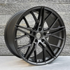 China Factory Wholesale 20x9.0 20 Inch Off-Road Alloy Wheels Matte Black Finish Aluminum Rims for 4x4 Trucks & SUVs