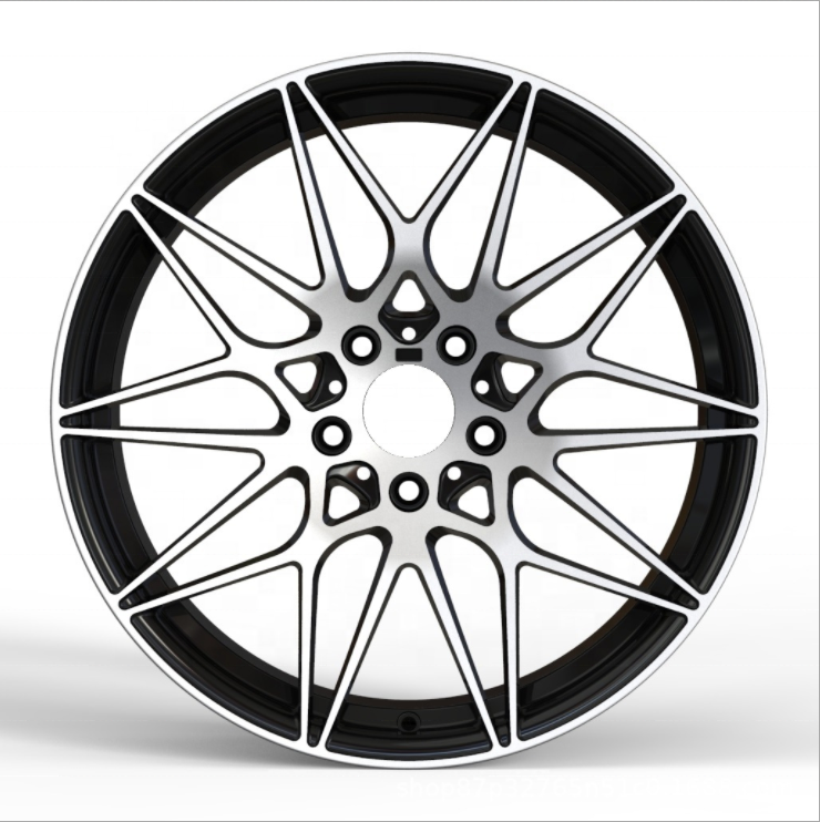 High Quality 10Inch 12Inch 13Inch Aluminum Alloy Wheels 10x5.0 12x4.5 12x5.0 13x4.5 for Passenger Cars Multiple Sizes Available