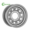 RICHRISE New 18 Inch Light Truck Tubeless Wheel Rim Pick-up Steel Wheel Rim in 18x7 18x7.5 18x8 Sizes