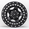 البيع الساخن 17 بوصة 17 × 8.5 حافات عجلات من الألومنيوم المزورة - 4x4 شاحنة/سيارات الدفع الرباعي محور عجلة لعجلة الإطارات 245/70R17 255/70R17