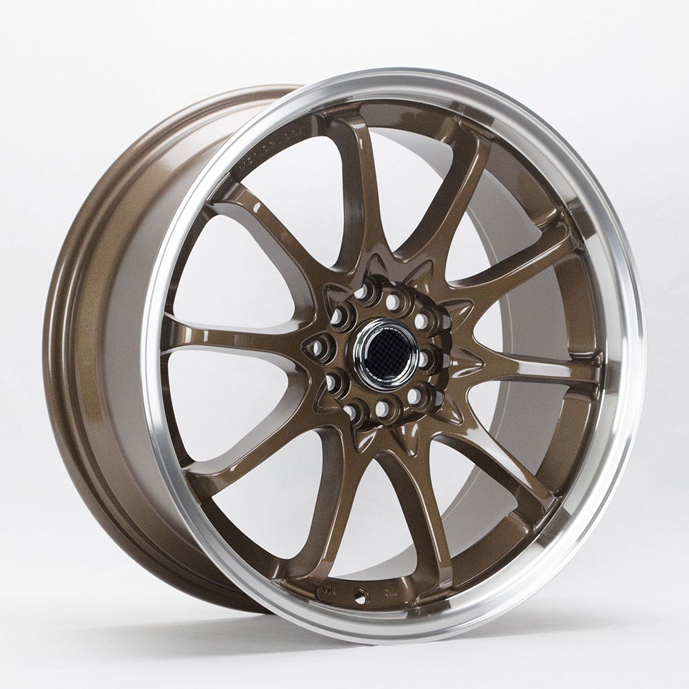 Wholesale Car Alloy Wheels 14INCH 14x7.5 14x8.0 14x9.0 Universal Alloy Wheels Stylish and Lightweight Aluminum Rims Supplier