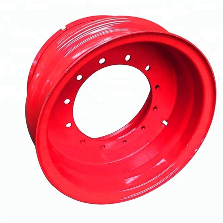 Engineering Wheel Rim Construction Wheel 25-17.00/2.0 3PCS of Industrial Wheels Rims for Loader OTR Tyre 20.5-25