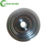 RICHRISE Universal Fit Front Wheels for Lawn and Garden 4X2.25 5X3 6X3.25 6X4.5 Outdoor PowerSports Wheel Steel Material