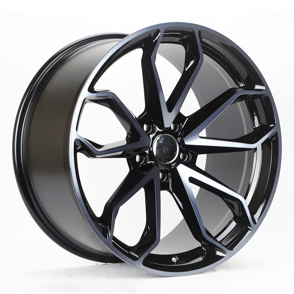 Wholesale 19 Inch Forged Aluminum Alloy Car Wheels Stylish 19x4.5 19x5.0 19x6.5 19x7.0 Rims Factory Price New Direct Supplier
