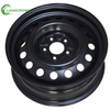 China Factory Cheap Car Steel Wheels Supplier 16Inch Passenger Vehicle Steel Wheels Sturdy Construction & Long Service Life