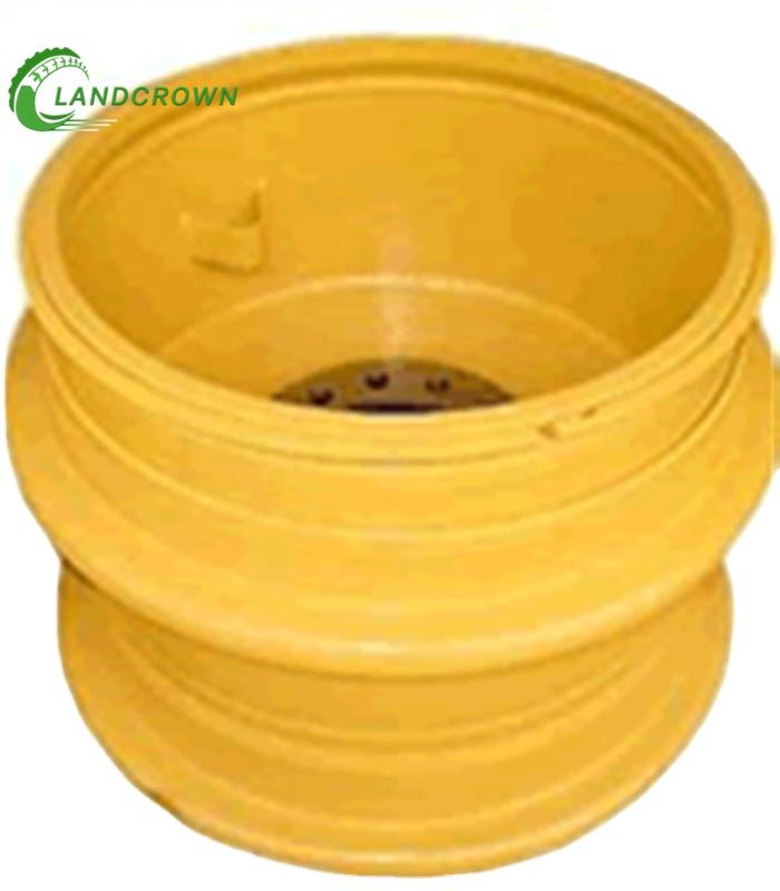 Rim Manufacturer 3pcs OTR Loader Wheel Rim 25-24.00/3.0 Steel Wheel Rims for 30/65-25 OTR Tire