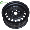 OEM Passenger Car Steel Rim 18Inch 18x8J Premium Quality Steel Wheels Affordable Replacement for Passenger Cars