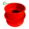 Rim Manufacturer 3pcs 20 Inch OTR Loader Wheel Rim 7.0-20 7.00-20 Steel Wheel Rims for 9.00-20/7.0 OTR Tire
