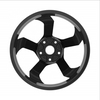 Wholesale Forged Aluminum Alloy Wheels 23x5.5 23x9.5 23x10 23Inch Durable Alloy Rims Factory Price Car Rims Supplier