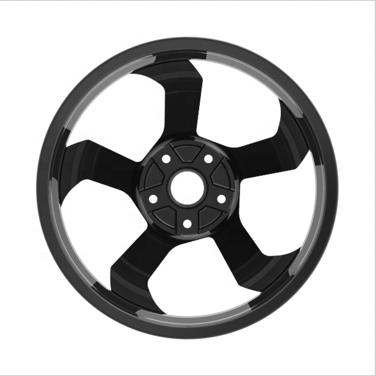 Wholesale Forged Aluminum Alloy Wheels 23x5.5 23x9.5 23x10 23Inch Durable Alloy Rims Factory Price Car Rims Supplier