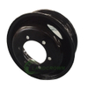 RICHRISE Light Truck Wheel Rim 4.5Jx14 14x4.5J Microbus Small Tubeless Wheel Rim for Tire 5.50-14 6.00-14 6.50-14