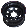 13 Inch Car Steel Trailer Wheel Rims 13x4.5J 4.5JX13 13X4.50 4.5X13 for Trailer Tire ST175/80R13