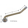 Truck Wheels Brass Valve Nozzle V3-04-1 V3-04-2 V3-04-3 V3-04-4 V3-04-5 V3-04-6 for Truck Tires and Bus Tyres