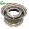 RICHRISE Chinese Manufacturer Tractor Steel Rim W15x28 Agricultural Wheel for 16.9-28