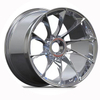 17 Inch Lightweight Forged Aluminum Alloy Wheel Rim New Passenger Car Wheel for Retrofit Upgrade Modified Car