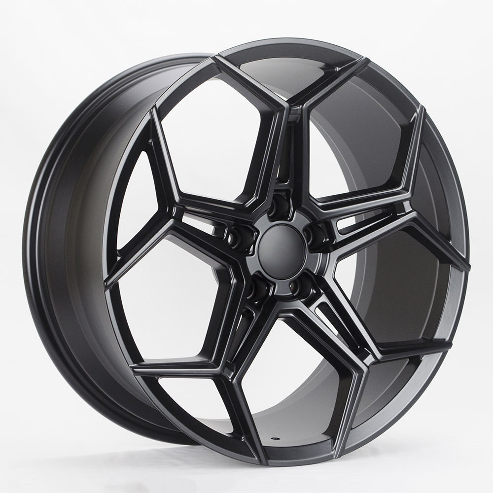 New Design 19 Inch Off-road Rim Disc 19x8.5 Casting Wheels 19*8.5j Alloy Car Wheels with 15mm ET Aluminum Material