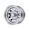 13 Inch China Factory Wholesale Passenger Car Trailer Steel Wheel Rims 13X4.5 13X5.5 for PCR Tires