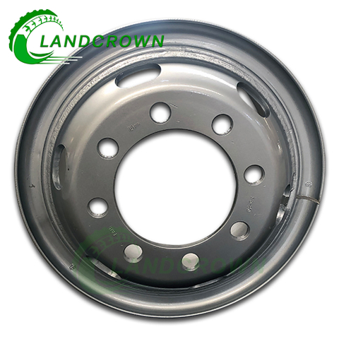 7.0-20 Truck Tube Steel Wheel Rim 7.0-20 for Truck Tires 9.00R20