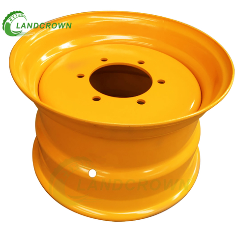 Engineering Wheel Rim 13-20 Loader Wheel Rims for OTR Tyre 16/70-20