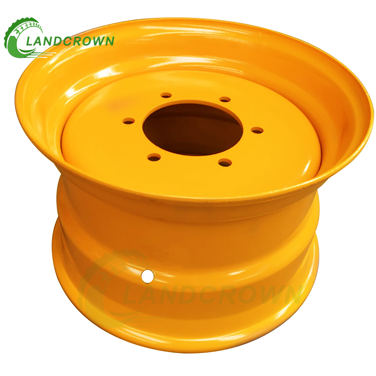 Engineering Wheel Rim 13-20 Loader Wheel Rims for OTR Tyre 16/70-20