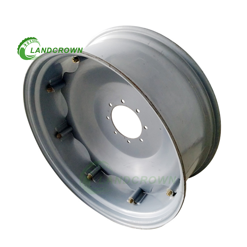 38 Inch W10x38 W11x38 W12x38 Agricultural Irrigation Wheel Rim for Tractor Tyre