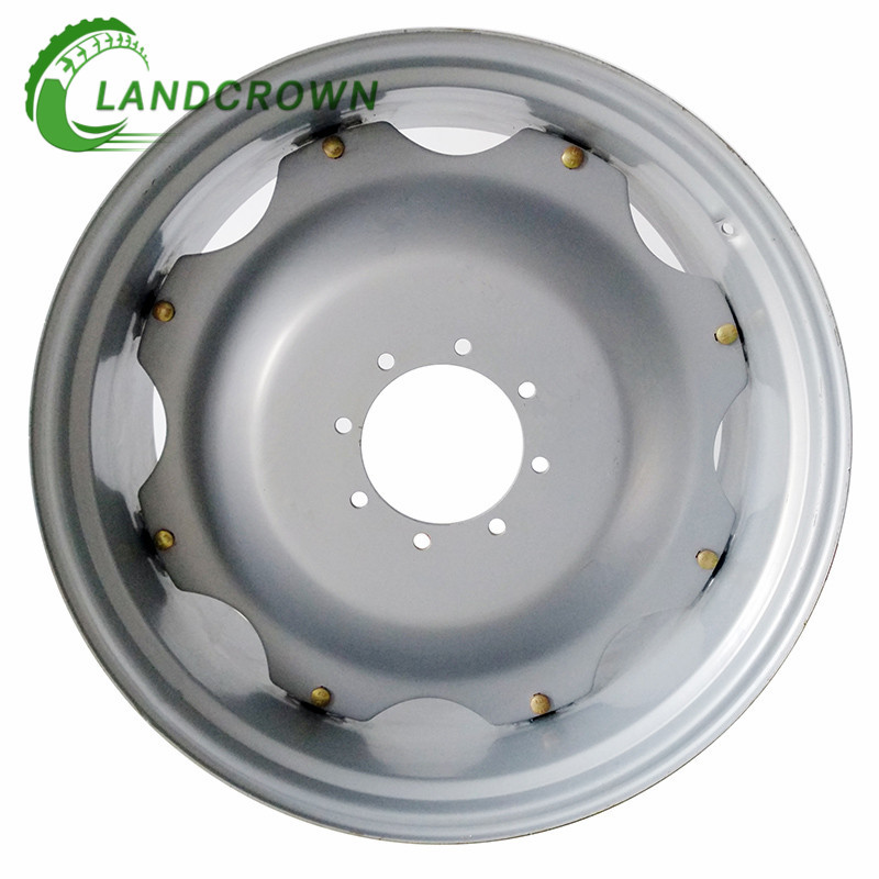 34 Inch W15Lx34 DW15Lx34 DW16x34 DW18x34 Agricultural Harvester Wheel Rim for Tractor Tyre 