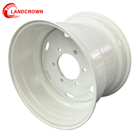 13x18 Agricultural Tractor Wheel Rim -Compatible with 15.0/70-18 Tractor Tires