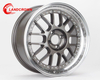 Customizable 17-Inch Off-Road Cast Alloy Wheel Hubs 17x7.0,17x7.5,17x8.0,17x8.5,17x9.0 - Factory Direct Rims for SUV Pickup