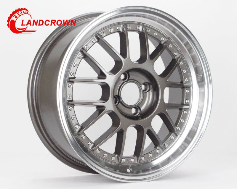 Customizable 17-Inch Off-Road Cast Alloy Wheel Hubs 17x7.0,17x7.5,17x8.0,17x8.5,17x9.0 - Factory Direct Rims for SUV Pickup