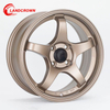 New Customised 15 Inch 4x4 Off-road Aluminum Alloy Wheel Rim 15x7.0 - Factory Direct Rims for SUV Pickup