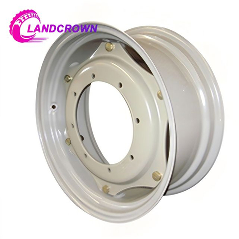 26" W13x26 Agricultural Tractor Rim for 14.9-26 Tires