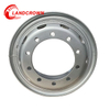 China Truck Steel Wheel Rim Factory 9.00V-20 Tube Rim