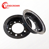 China 5.00S-12 Split Forklift Rim for 7.00-12 solid & pneumatic forklift tires