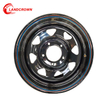 Customizable 14 Inch Steel Wheel Rims for Cars & Trailers - Sizes 14x5.5J, 14x5J, 14x6J, 14x4&frac12;J - Heavy Duty Construction