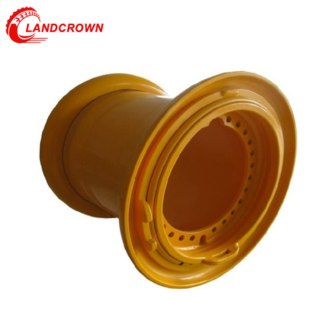 Construction OTR Wheels 25X22.00/3.0 5PCS for Tire 26.5-25