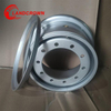 China Steel Truck Wheel Rim Factory 20x10 Tubeless Rim