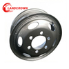 China Steel Truck Wheel Rim 6.5-20 for 8.25-20 Truck Tires