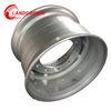 China Manufacturer 19.5x14.00 Tubeless Truck Steel Wheel Rim