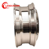 China 22.5x8.25 Forged Aluminum Truck Rim for 11R22.5 Tire