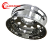 China Factory 24x8.25 & 24x10 Forged Aluminum Truck Rim