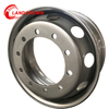 China Manufacturer 22.5x9.00 Demountable Truck Steel Rim