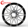 High Quality 18 Inch Aluminum Alloy Casting Car Rims – Sizes 18x8.0, 18x8.5, 18x9.0, 18x9.5, 18x10, 18x7.5, 18x10.5, 18x4.0 – Passenger Car Wheels