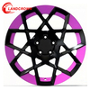 High Quality 14 Inch 14X4.5 14X5.5 14X6.5 14X5.0 14X6.0 14X7.0 14X8.0 Aluminum Alloy Casting Car Rims for Passenger Cars